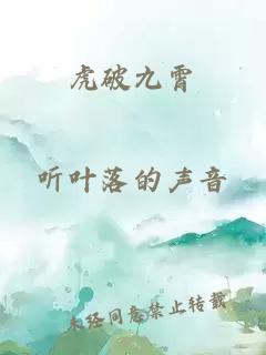 虎破九霄