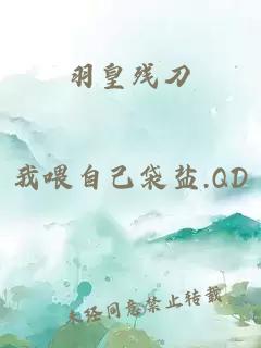 羽皇殘刀