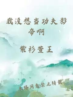 我沒想當(dāng)功夫影帝啊