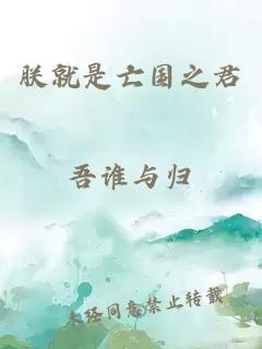 朕就是亡國(guó)之君