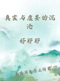 真實(shí)與虛妄的沉淪
