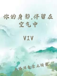 你的身影,停留在空氣中