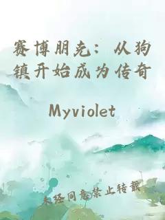 賽博朋克：從狗鎮(zhèn)開始成為傳奇